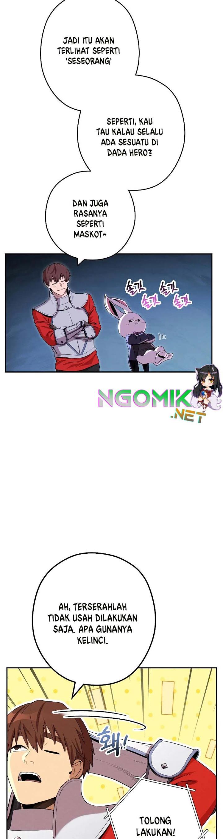 Dungeon Reset chapter 95